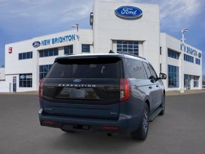 2025 Ford Expedition Max Active