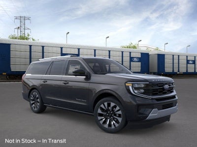 2026 Ford Expedition Max Platinum