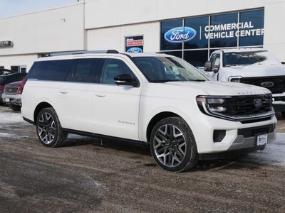 2025 Ford Expedition Max Platinum