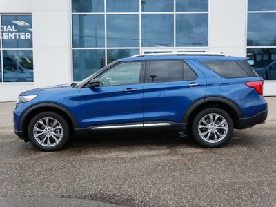 2023 Ford Explorer Limited