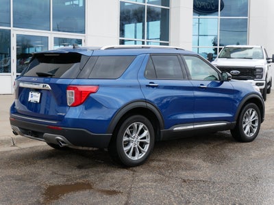 2023 Ford Explorer Limited