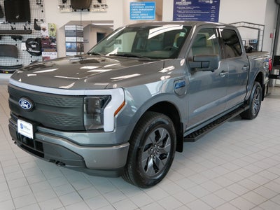 2025 Ford F-150 Lightning Flash