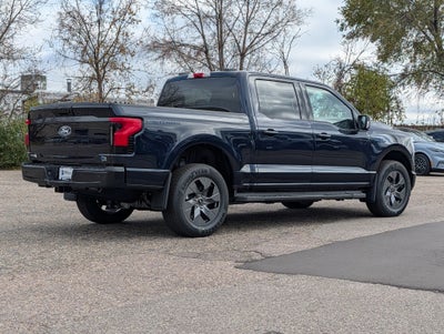 2025 Ford F-150 Lightning Flash