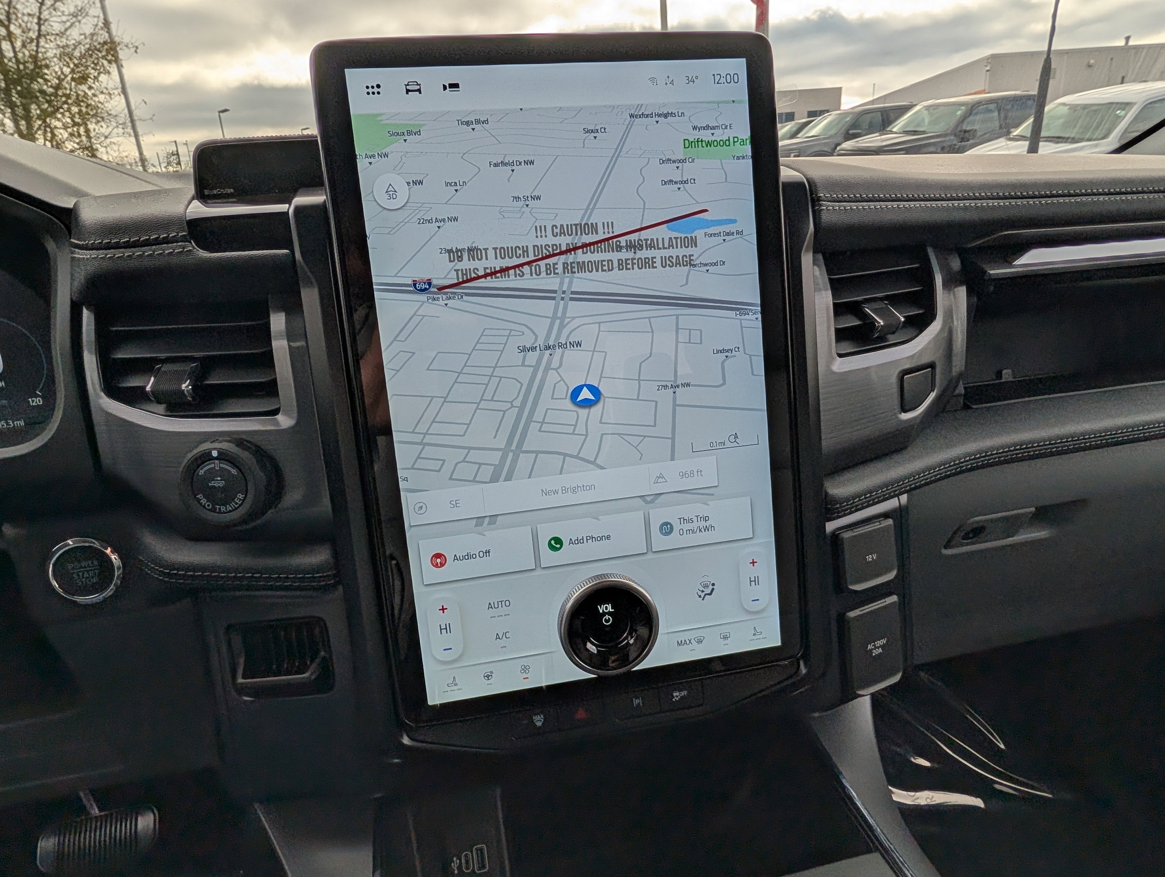 2025 Ford F-150 Lightning Flash