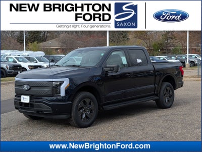 2025 Ford F-150 Lightning Flash