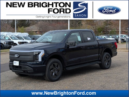 2025 Ford F-150 Lightning Flash