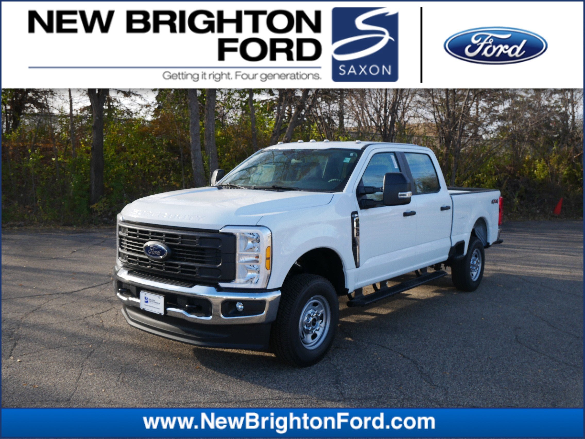 2026 Ford Super Duty F-250 SRW XL
