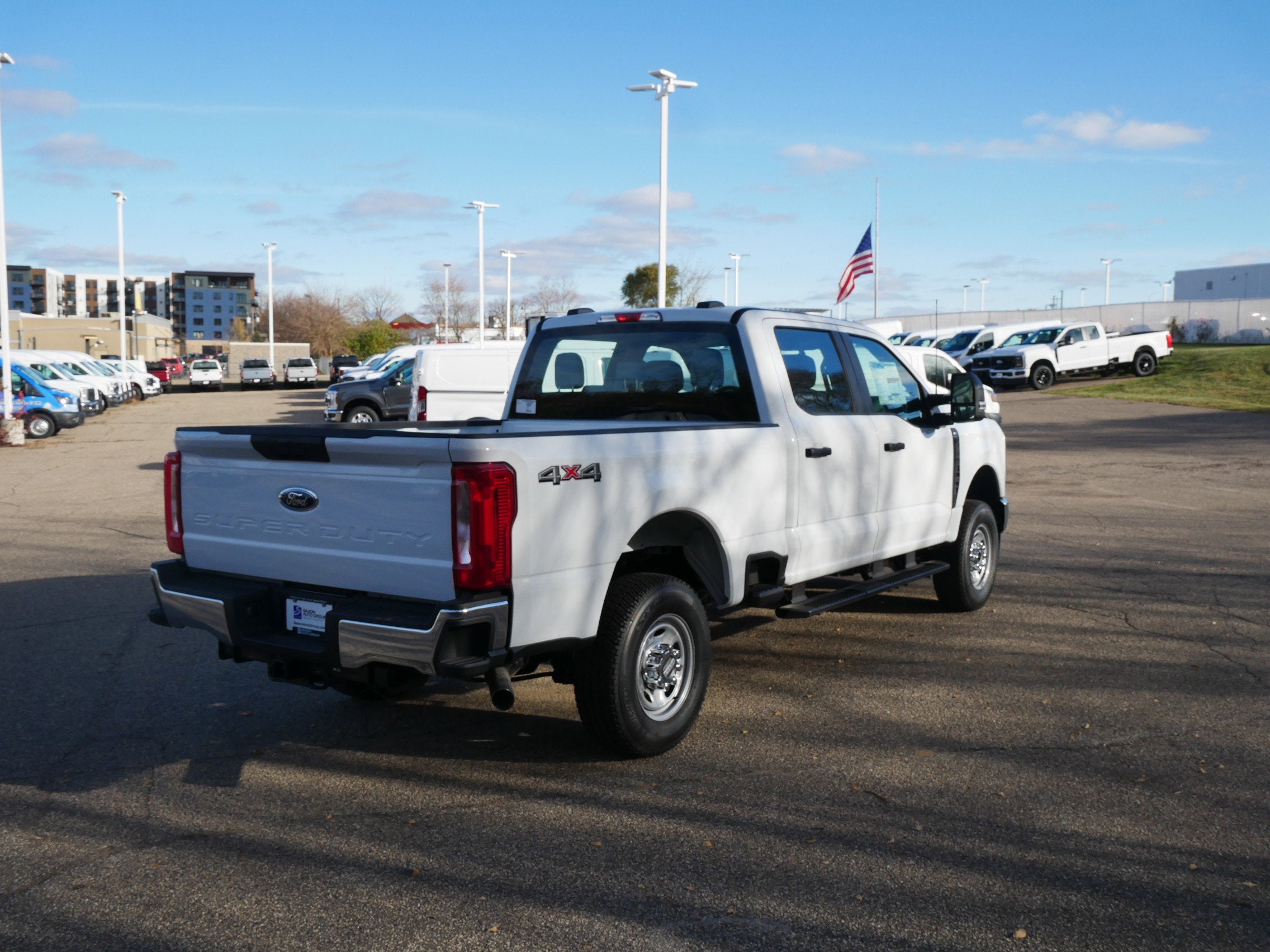 2026 Ford Super Duty F-250 SRW XL