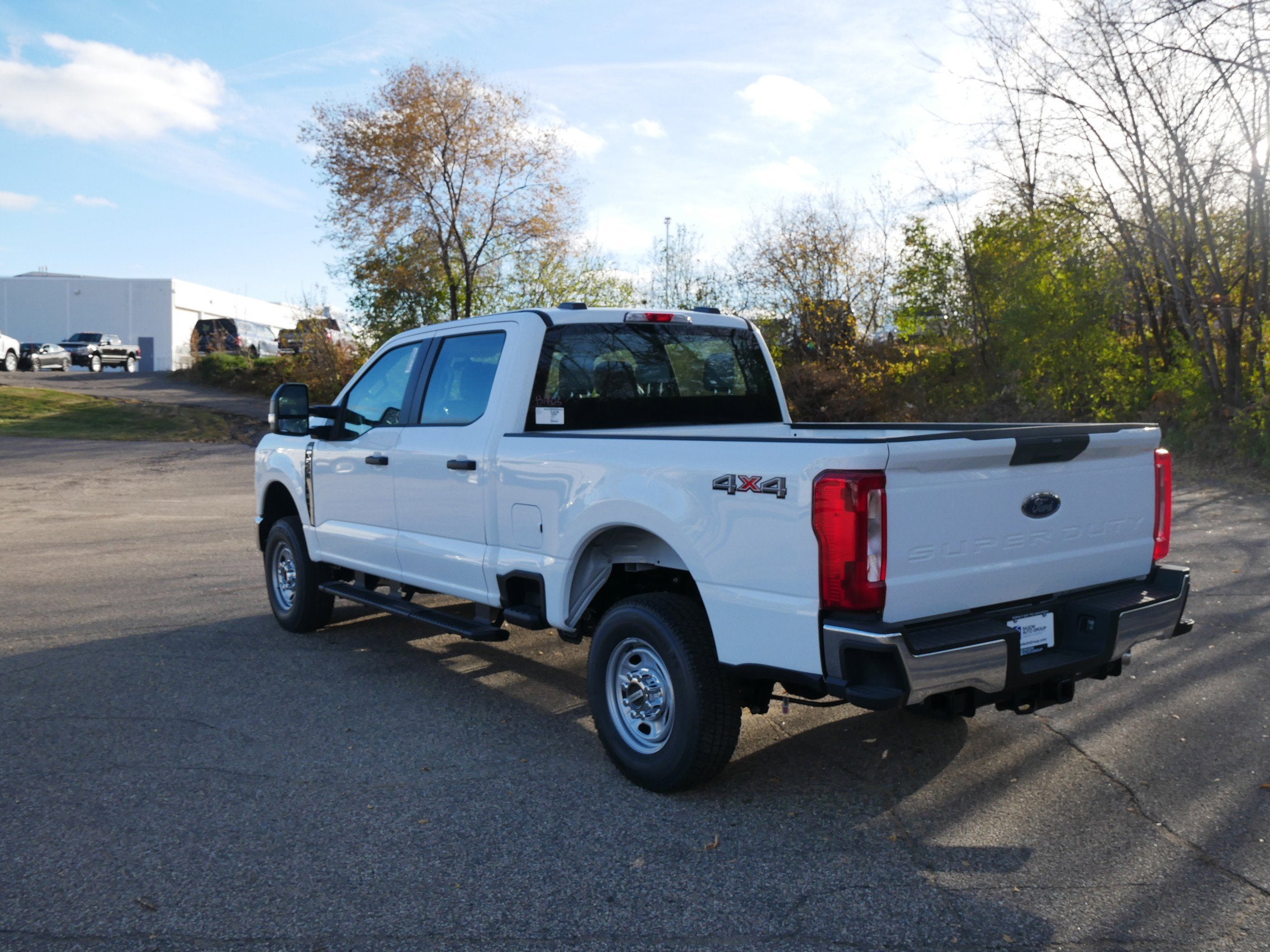 2026 Ford Super Duty F-250 SRW XL