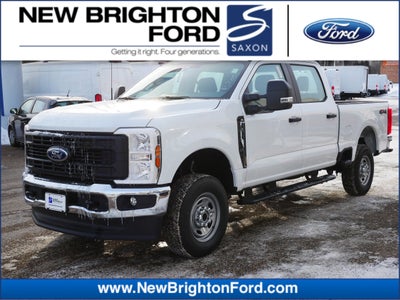 2026 Ford Super Duty F-350 SRW XL