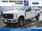 2026 Ford Super Duty F-350 SRW XL