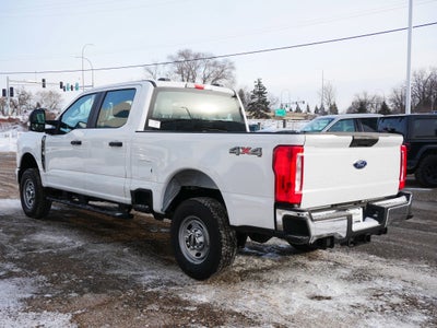 2026 Ford Super Duty F-350 SRW XL