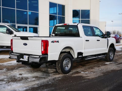 2026 Ford Super Duty F-350 SRW XL