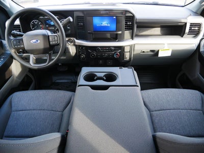 2026 Ford Super Duty F-350 SRW XL