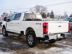 2026 Ford Super Duty F-350 SRW LARIAT