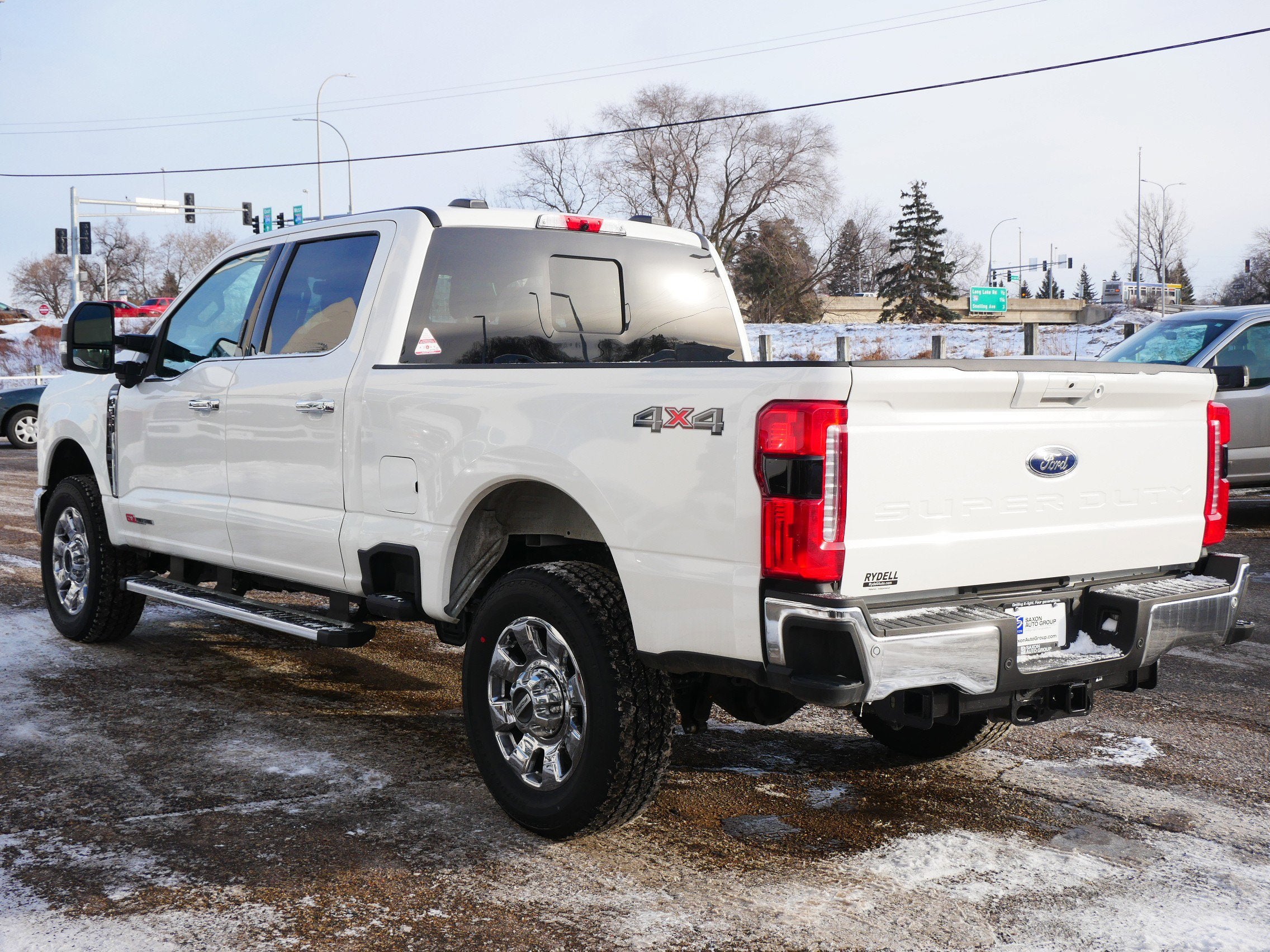 2026 Ford Super Duty F-350 SRW LARIAT