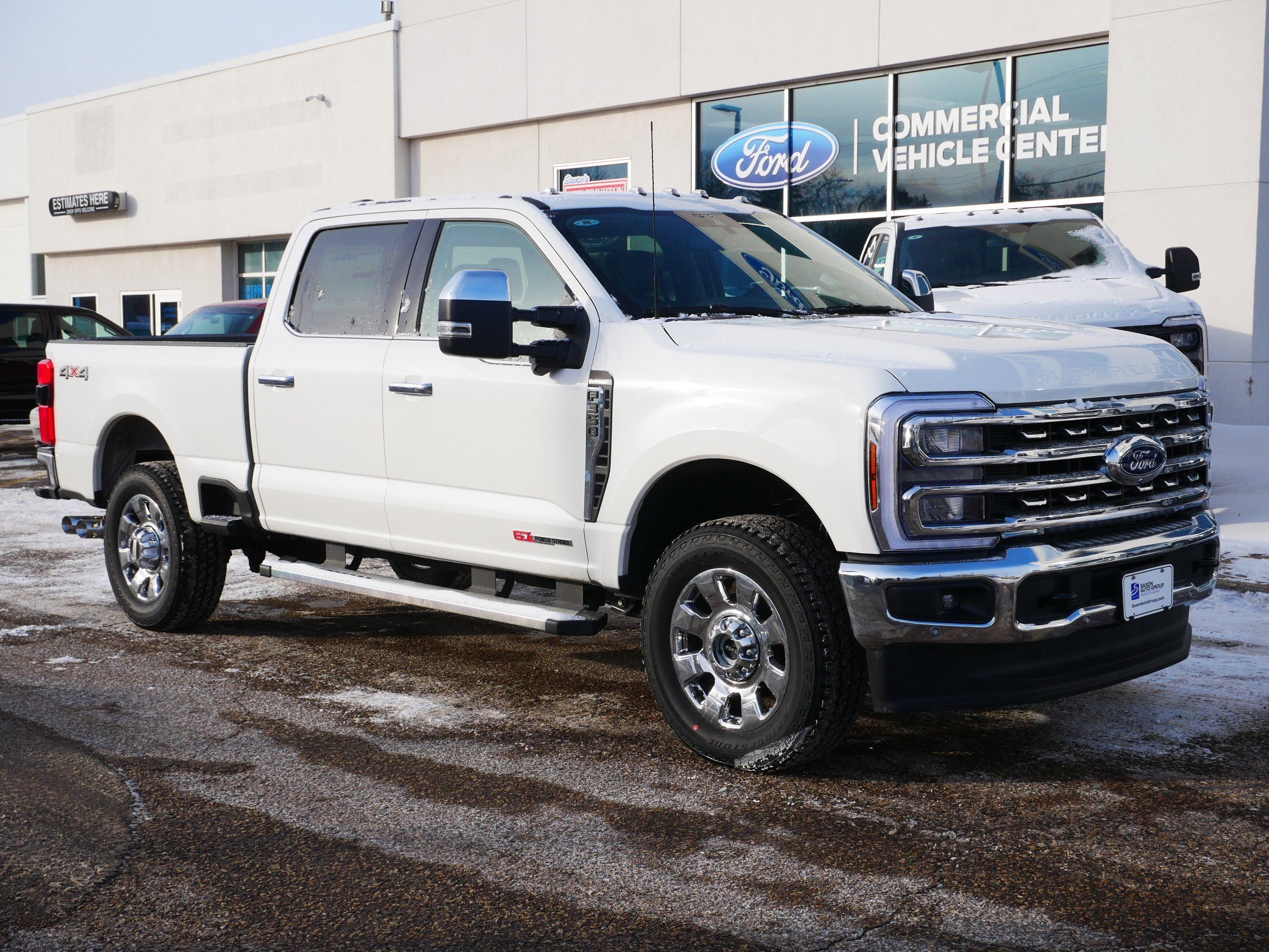2026 Ford Super Duty F-350 SRW LARIAT
