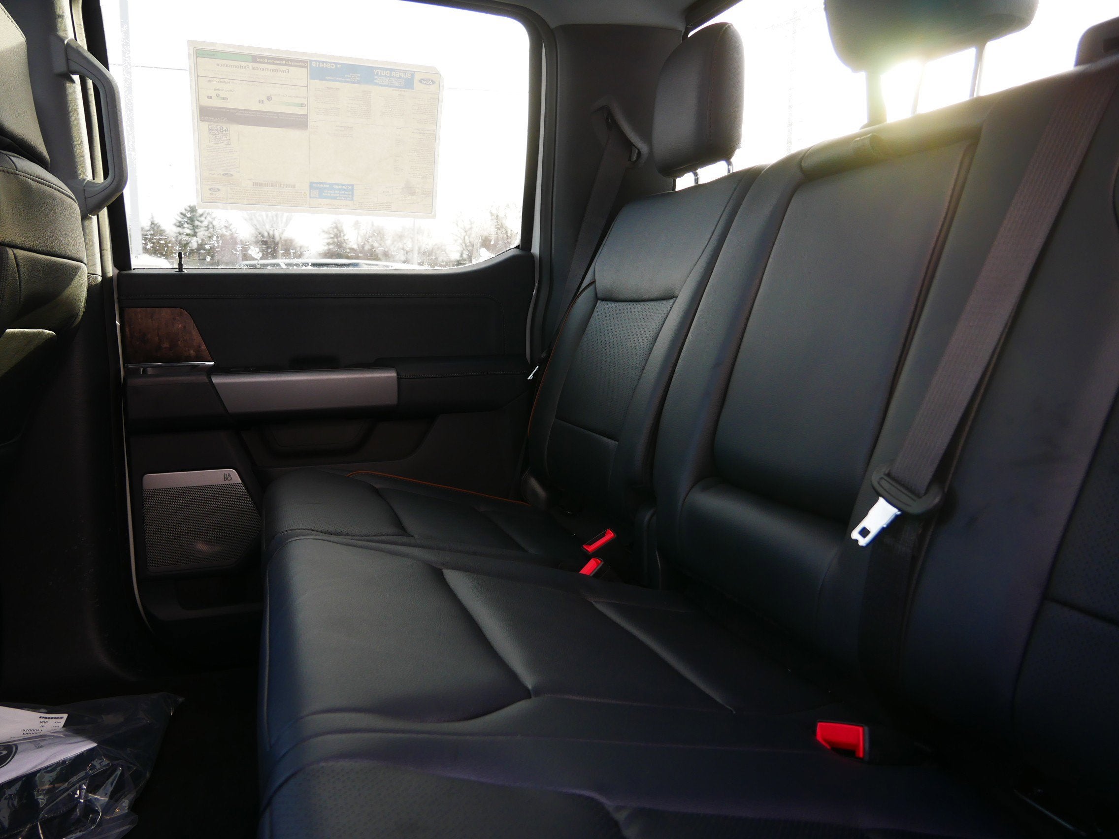 2026 Ford Super Duty F-350 SRW LARIAT