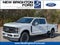 2025 Ford Super Duty F-350 SRW Platinum