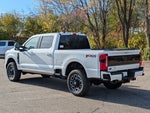 2025 Ford Super Duty F-350 SRW Platinum