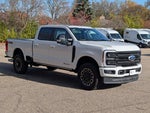 2025 Ford Super Duty F-350 SRW Platinum