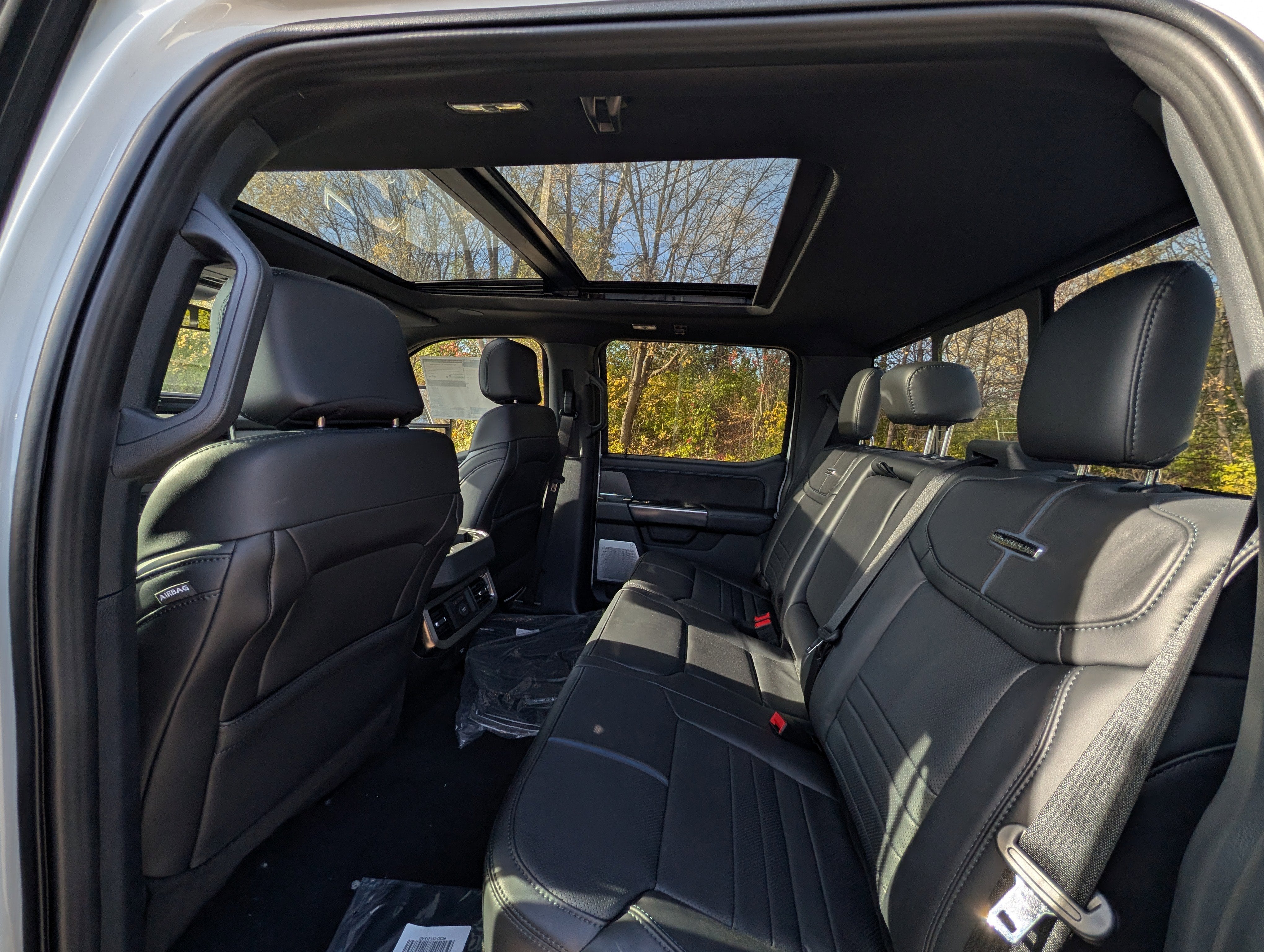 2025 Ford Super Duty F-350 SRW Platinum