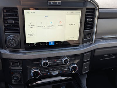 2025 Ford Super Duty F-350 SRW Platinum