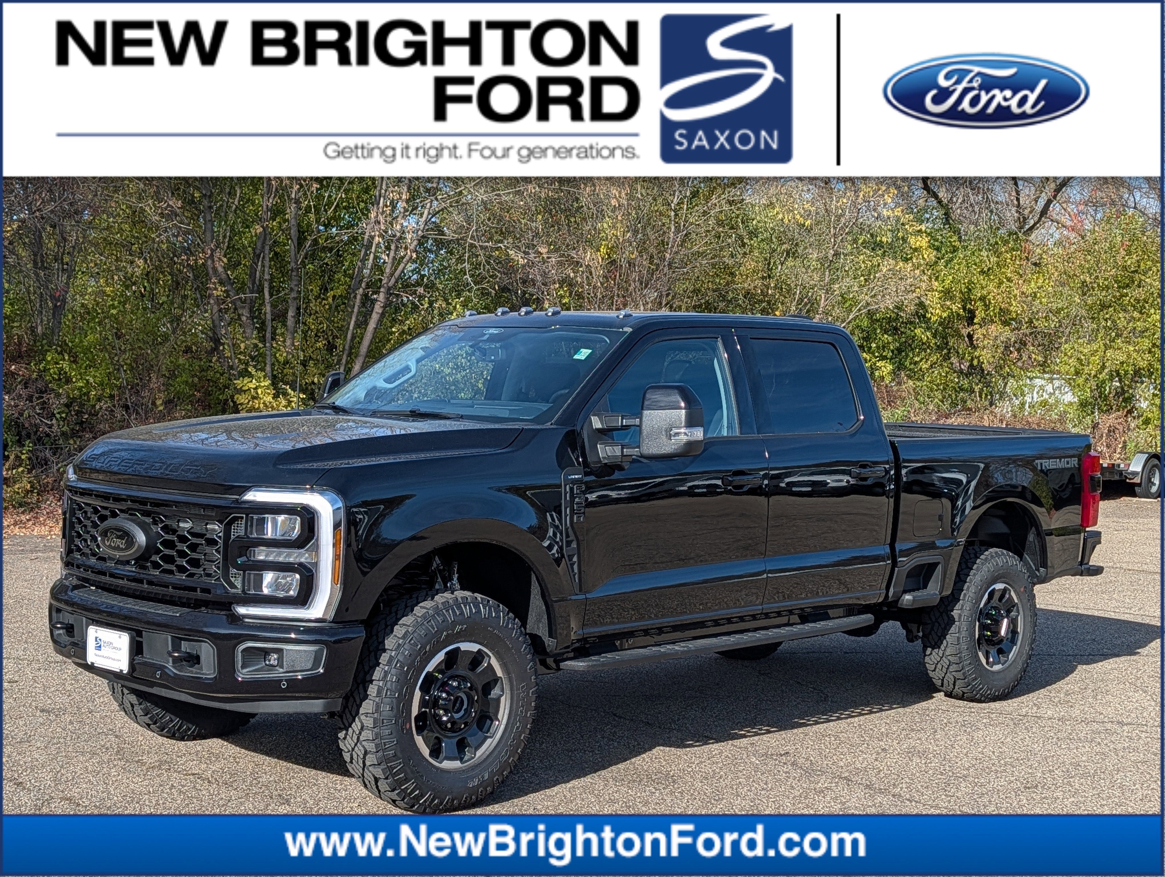 2026 Ford Super Duty F-350 SRW LARIAT