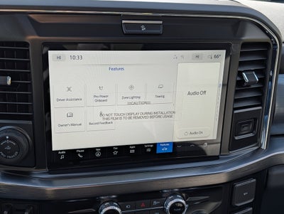 2026 Ford Super Duty F-350 SRW LARIAT