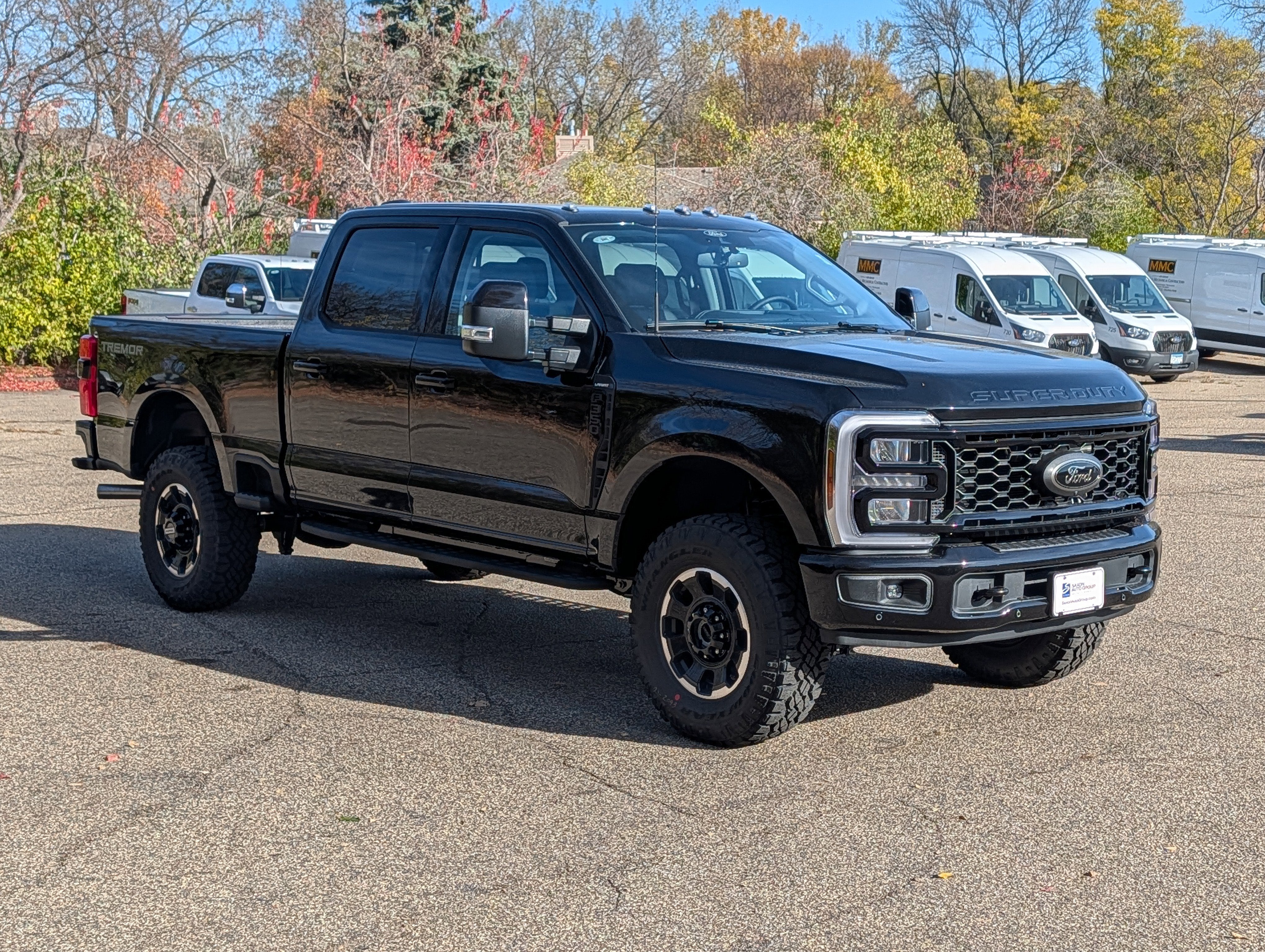 2026 Ford Super Duty F-350 SRW LARIAT