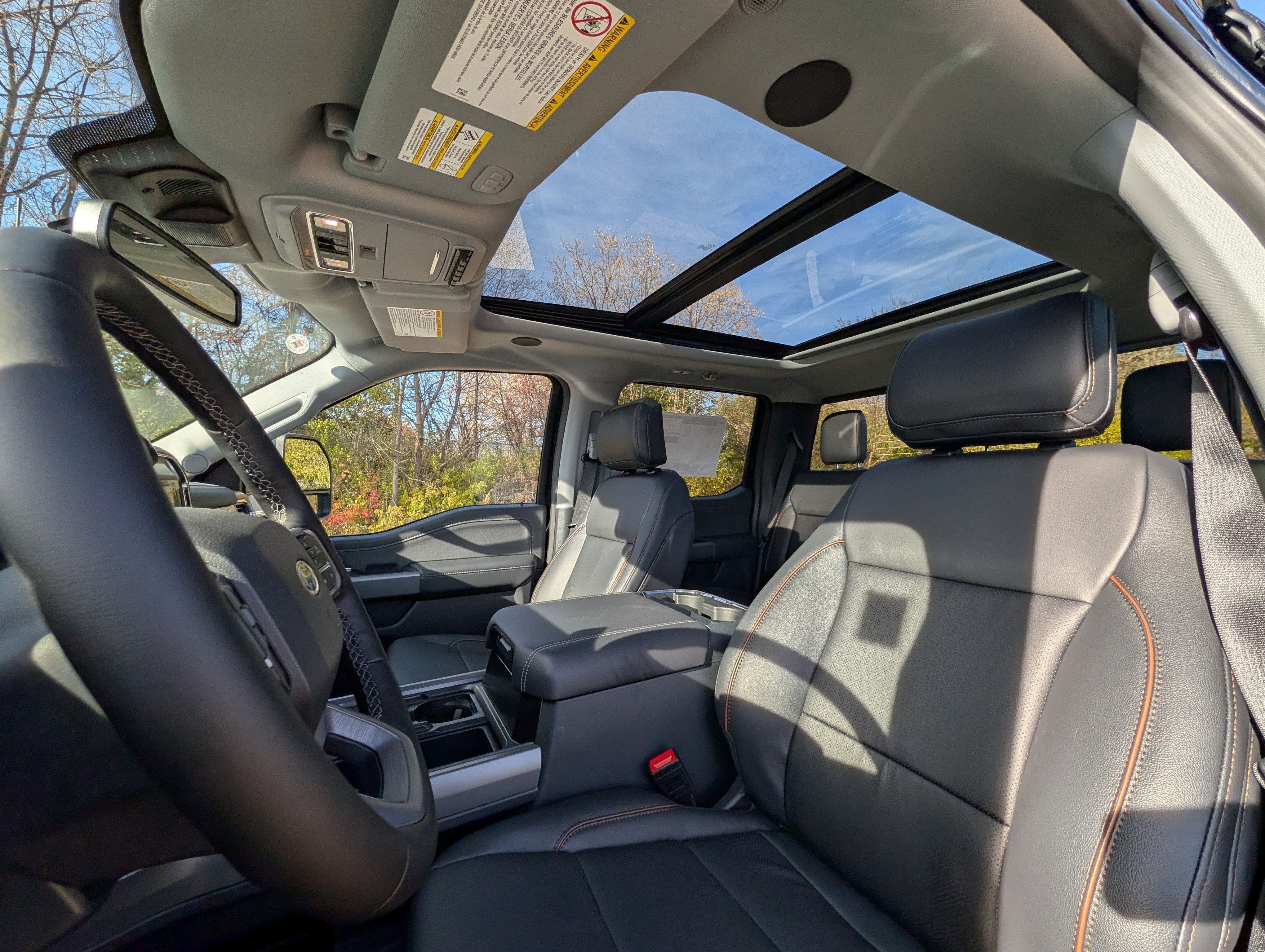 2026 Ford Super Duty F-350 SRW LARIAT