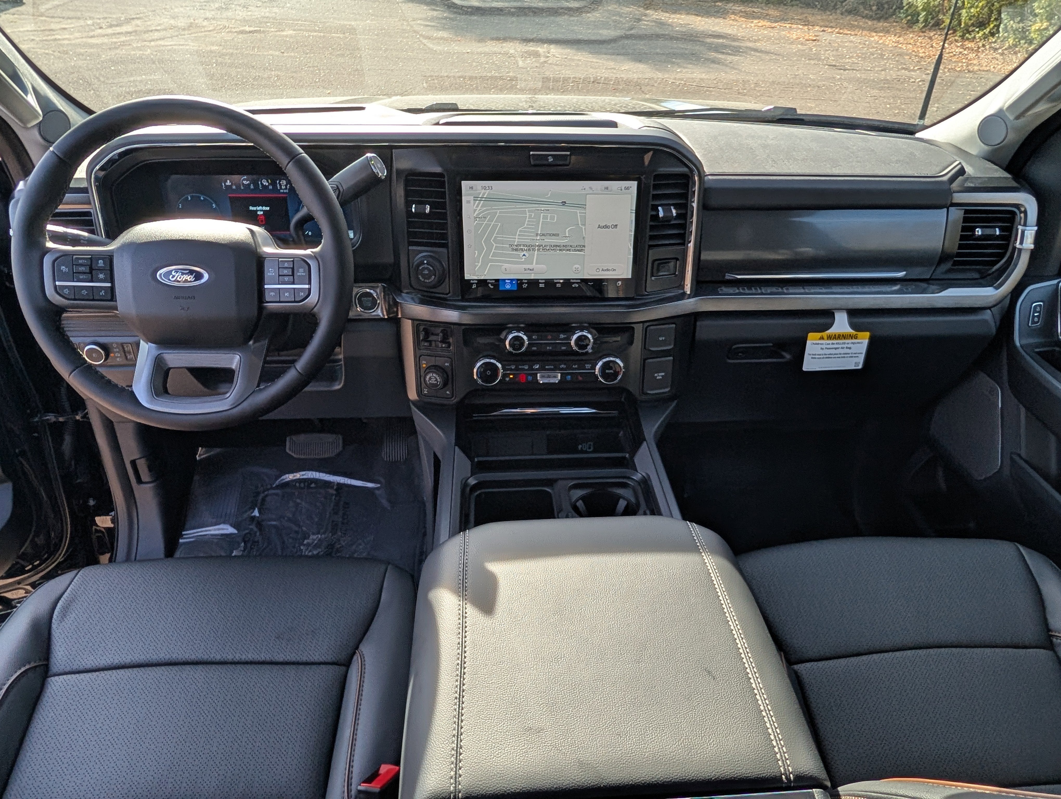 2026 Ford Super Duty F-350 SRW LARIAT