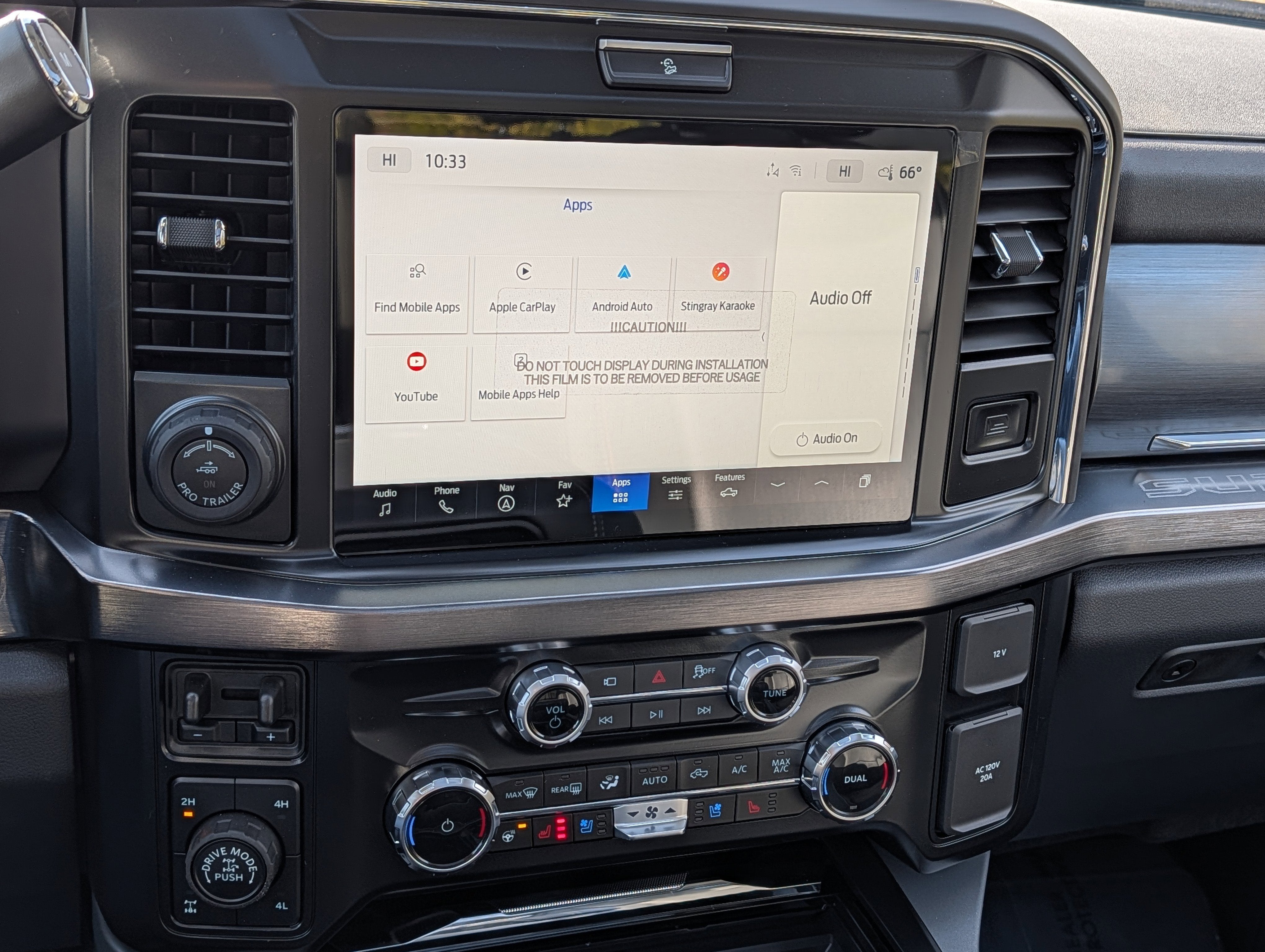 2026 Ford Super Duty F-350 SRW LARIAT