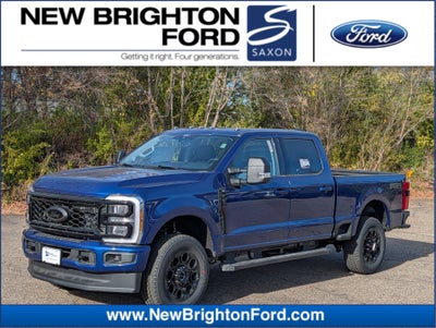 2026 Ford Super Duty F-350 SRW XLT