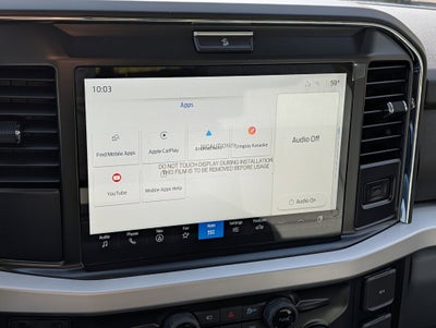 2026 Ford Super Duty F-350 SRW XLT