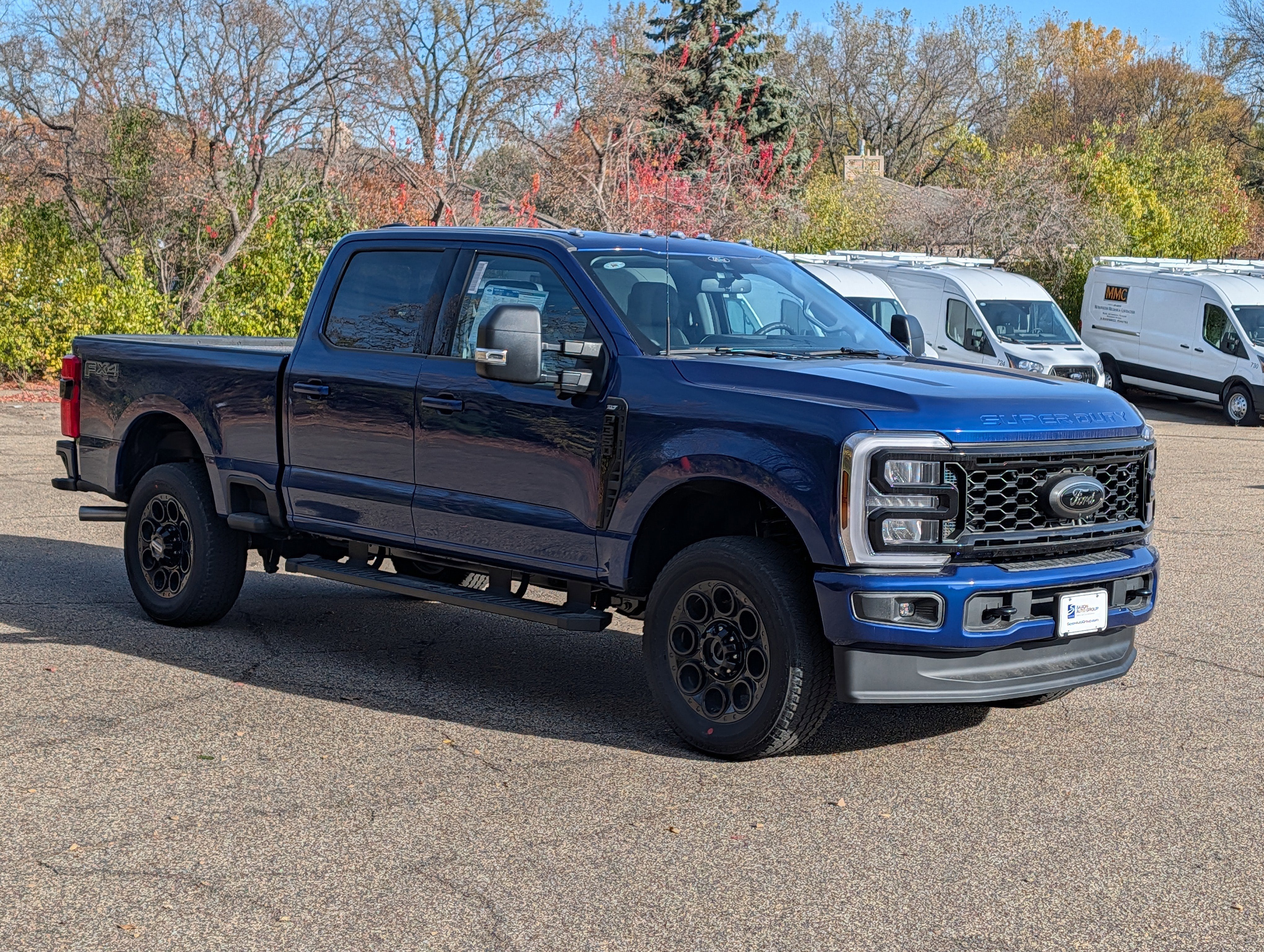 2026 Ford Super Duty F-350 SRW XLT
