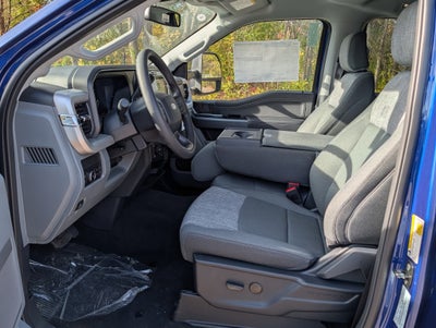 2026 Ford Super Duty F-350 SRW XLT