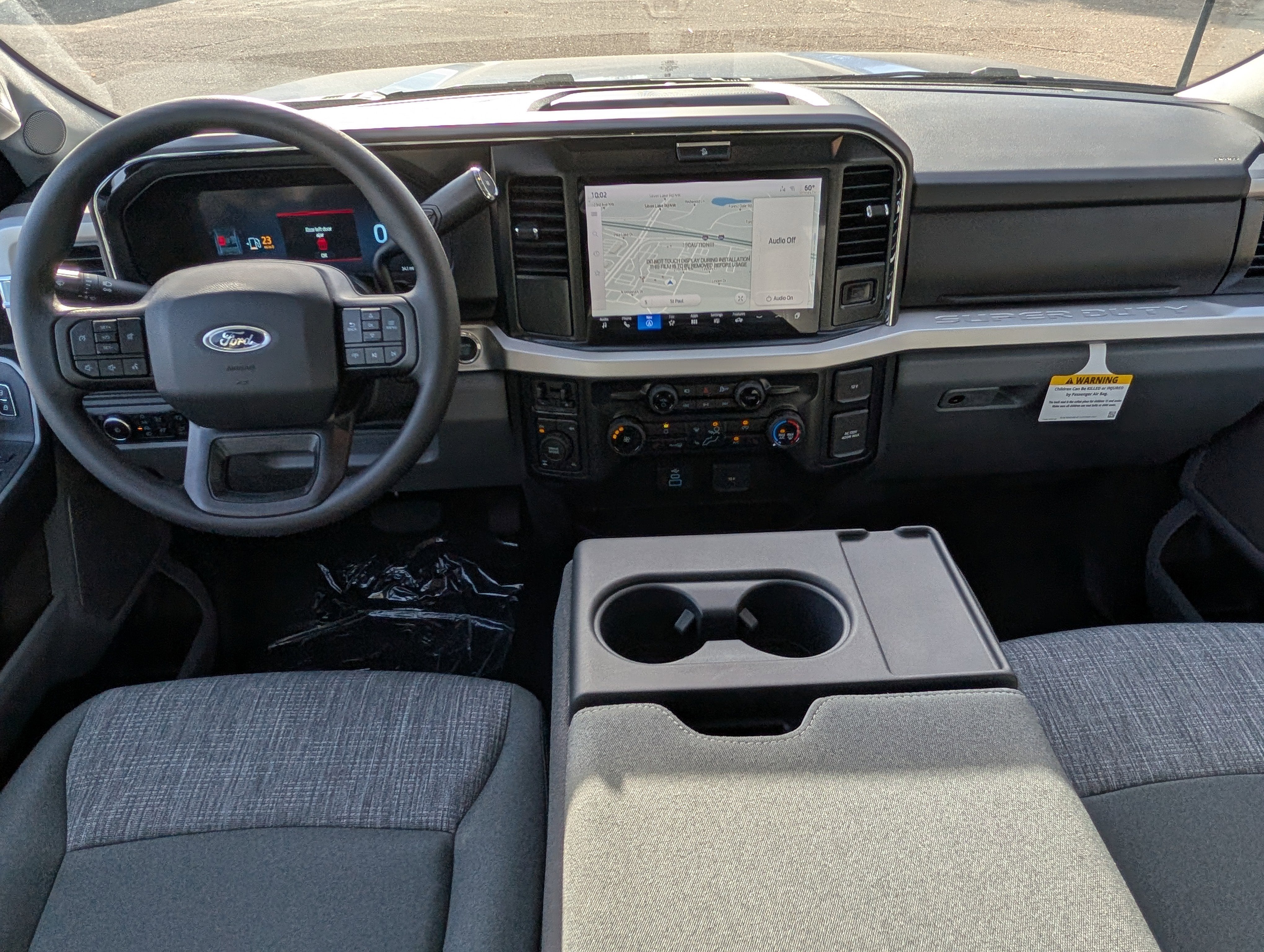 2026 Ford Super Duty F-350 SRW XLT