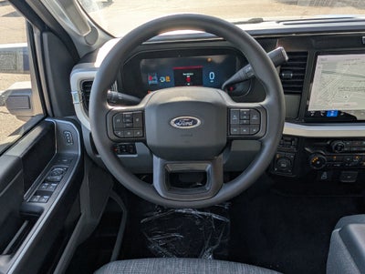 2026 Ford Super Duty F-350 SRW XLT