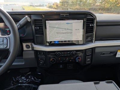 2026 Ford Super Duty F-350 SRW XLT