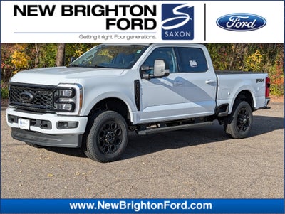 2026 Ford Super Duty F-350 SRW XLT