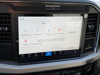 2026 Ford Super Duty F-350 SRW XLT