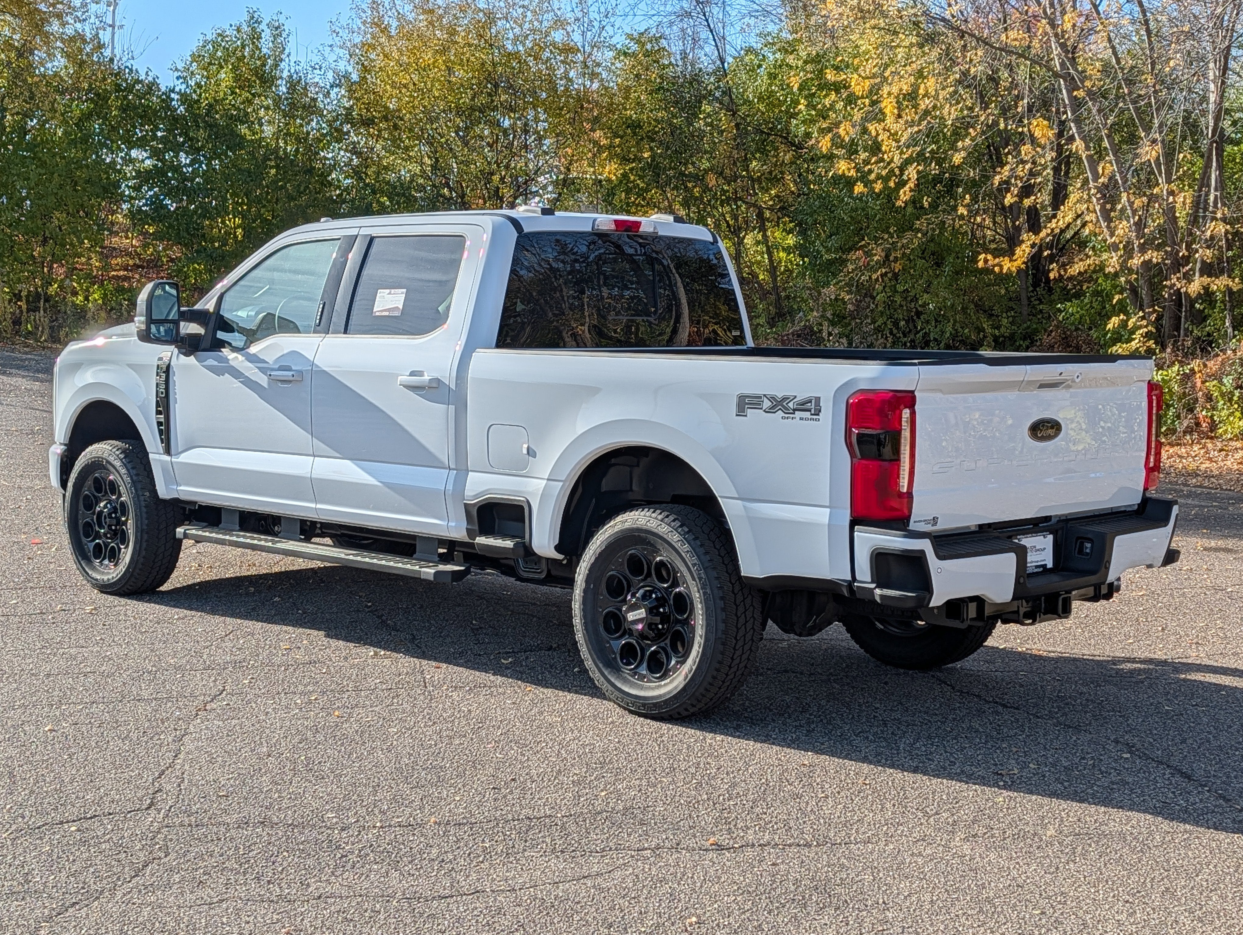 2026 Ford Super Duty F-350 SRW XLT