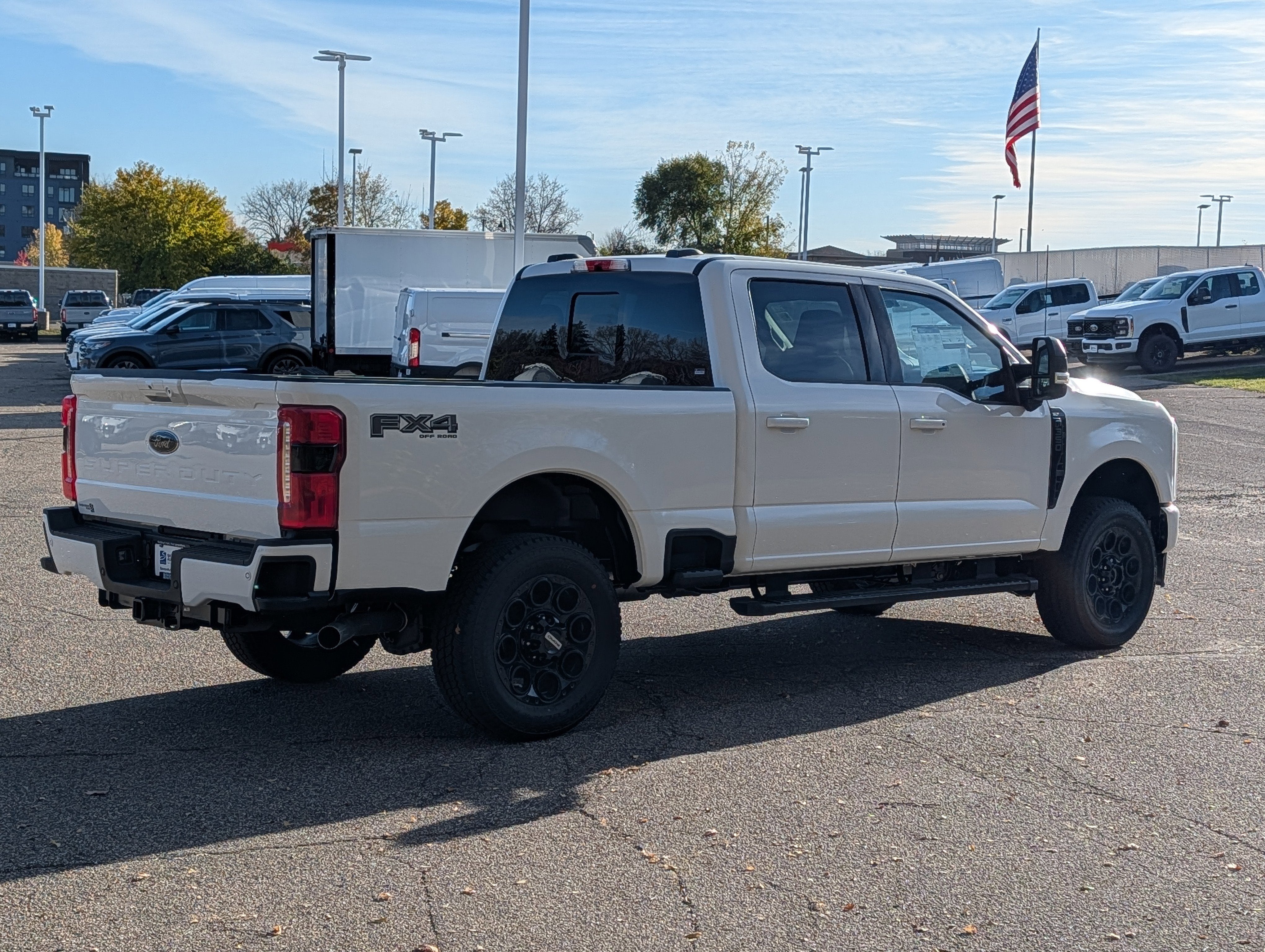 2026 Ford Super Duty F-350 SRW XLT