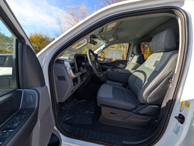 2026 Ford Super Duty F-350 SRW XLT