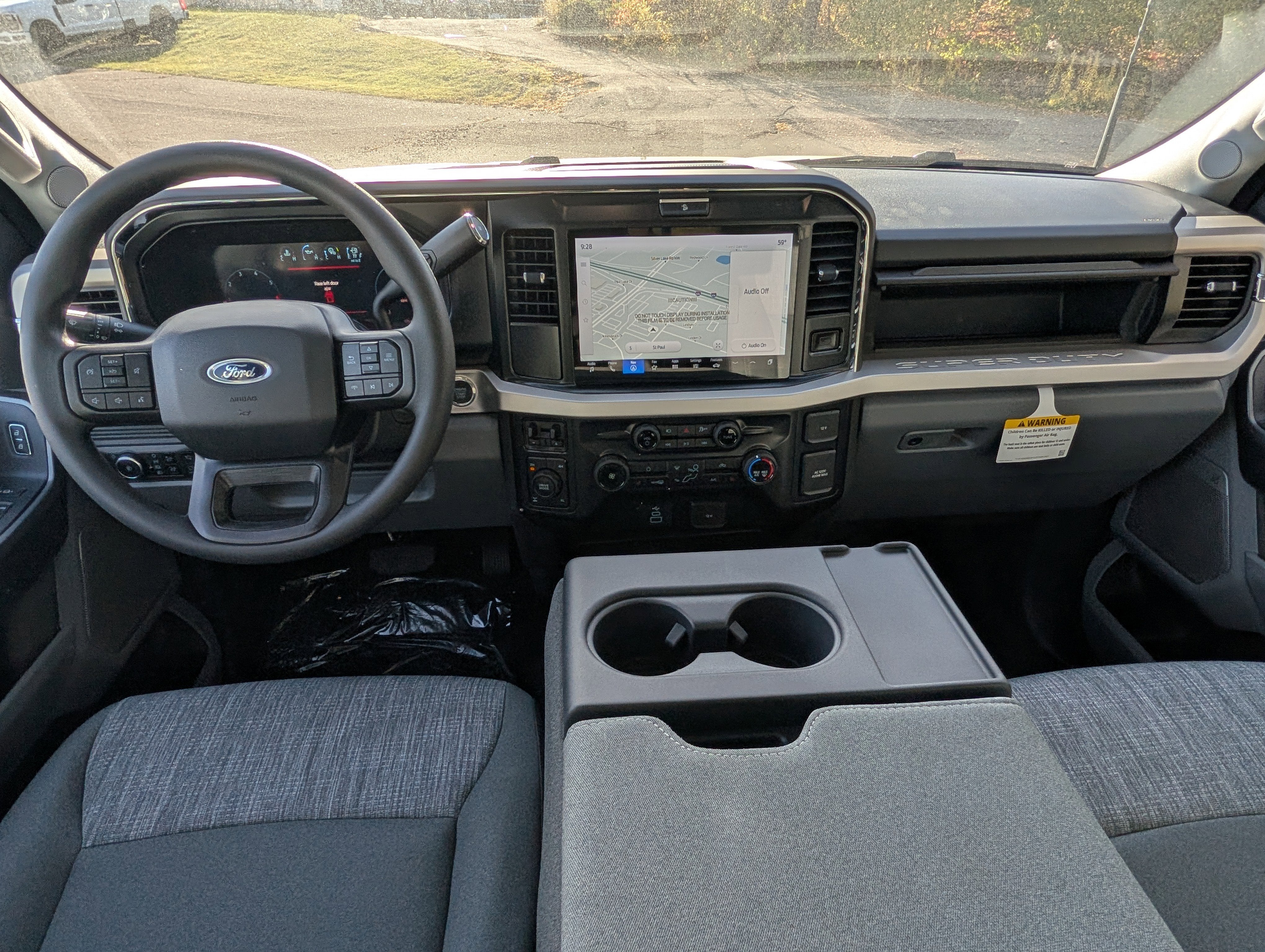 2026 Ford Super Duty F-350 SRW XLT