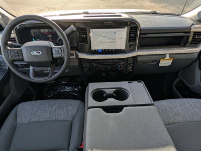 2026 Ford Super Duty F-350 SRW XLT