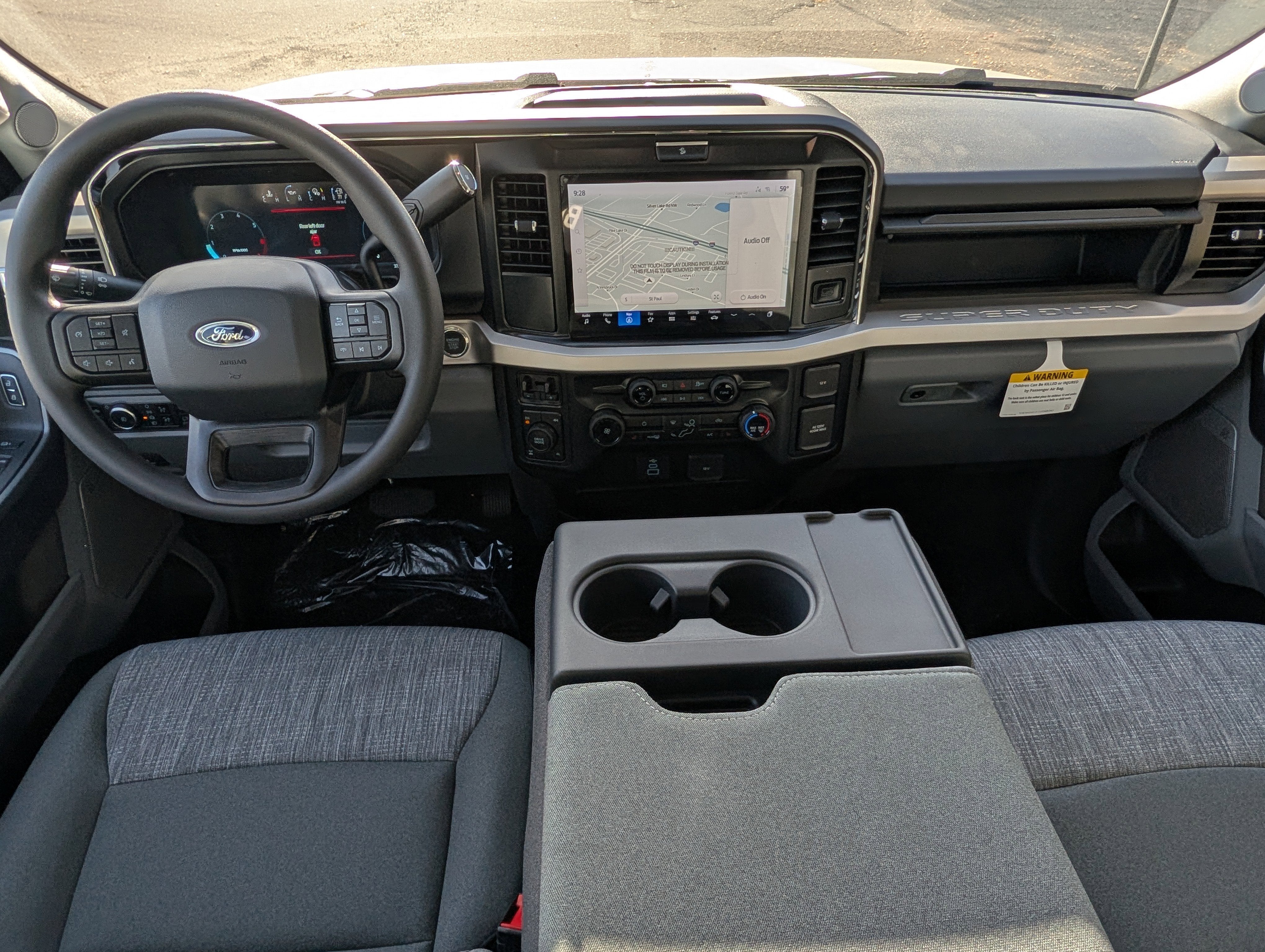 2026 Ford Super Duty F-350 SRW XLT