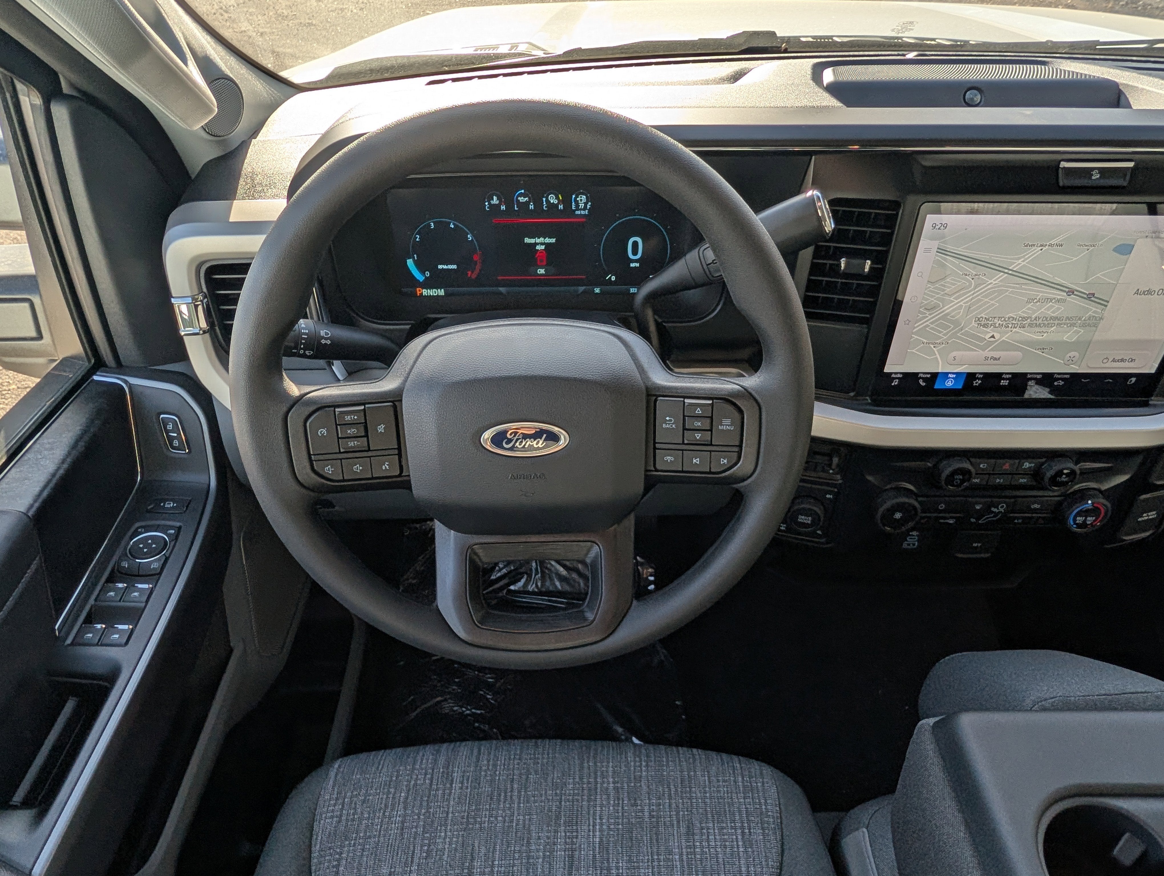 2026 Ford Super Duty F-350 SRW XLT