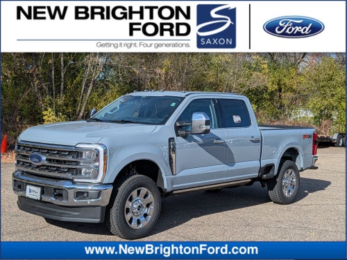 2026 Ford Super Duty F-350 SRW LARIAT